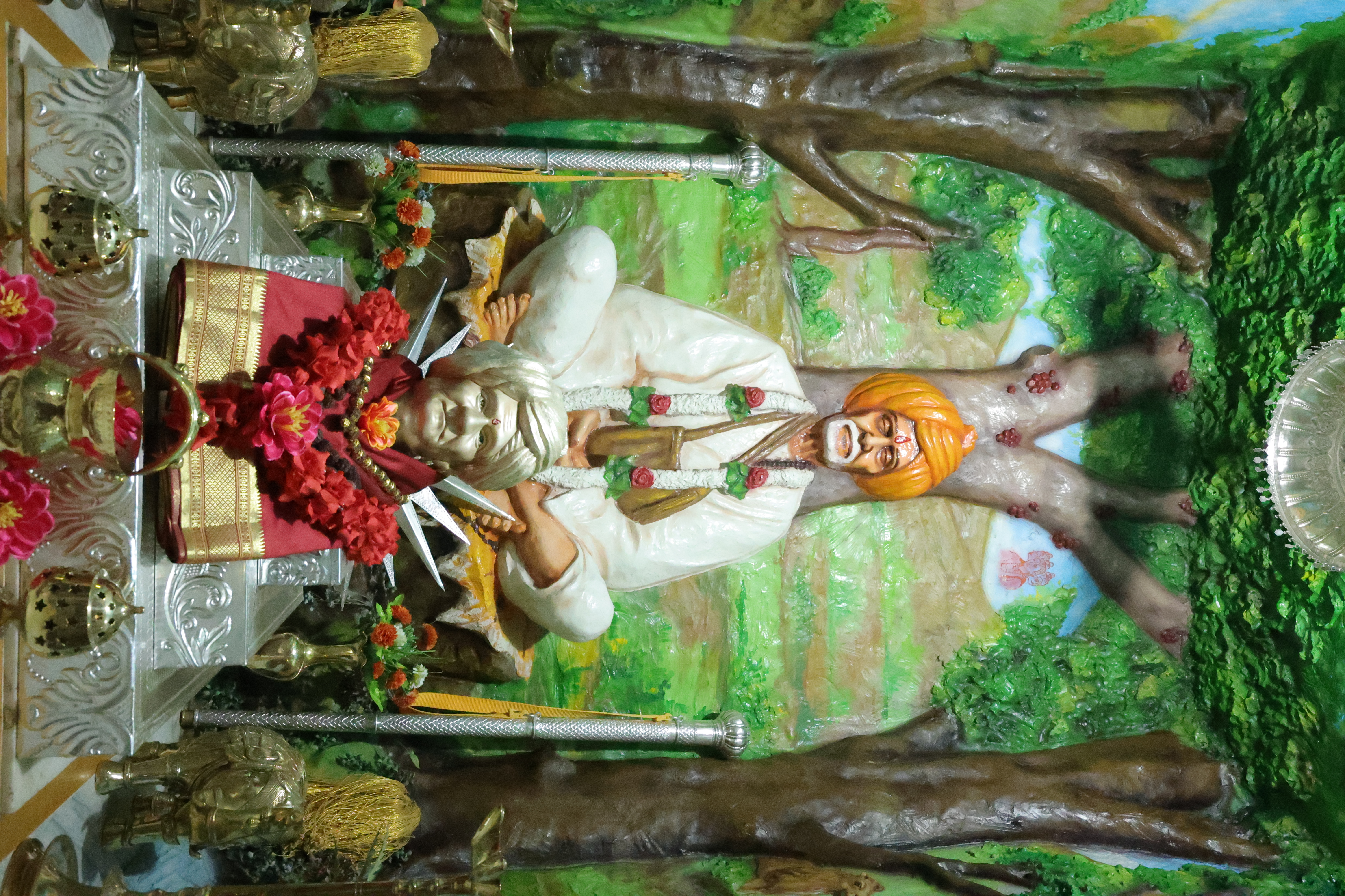 समाधी मंदिर फोटो 4